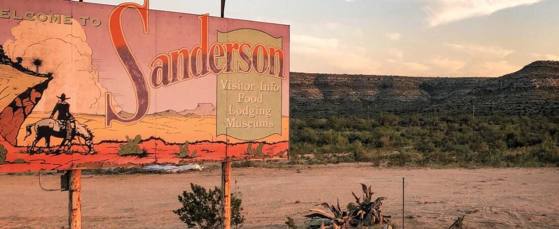 First‑Time Visitors Guide to Sanderson, Texas: Cactus Capital on the Road to Big Bend