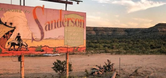 First‑Time Visitors Guide to Sanderson, Texas: Cactus Capital on the Road to Big Bend