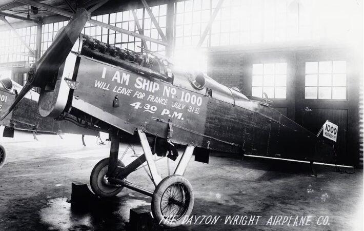 Sanderson’s Forgotten Airfield: When Army Biplanes Patrolled the Texas Border