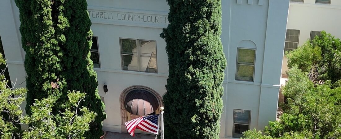 How Terrell County Government Works—and How Residents Can Be Heard