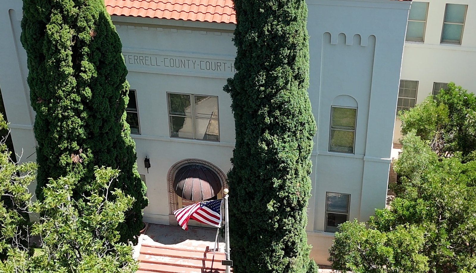 Terrell County Reviews Long-Standing Delinquent Property-Tax Records