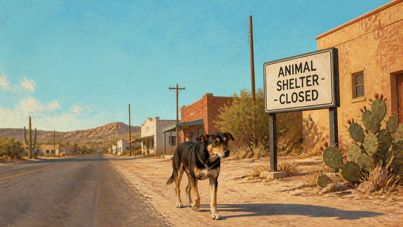 Terrell County Animal Shelter: The Public Deserves Clear Answers, Not Deflection