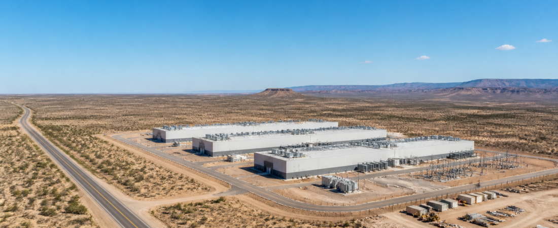 Amazon Data Center Near Fort Stockton: What the Pecos County Project Could Mean for Sanderson, Texas