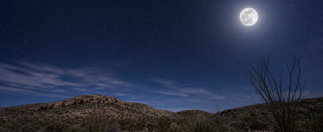 Sanderson, Texas Stargazing: Night Skies, Photography, and a Quiet Big Bend Stop