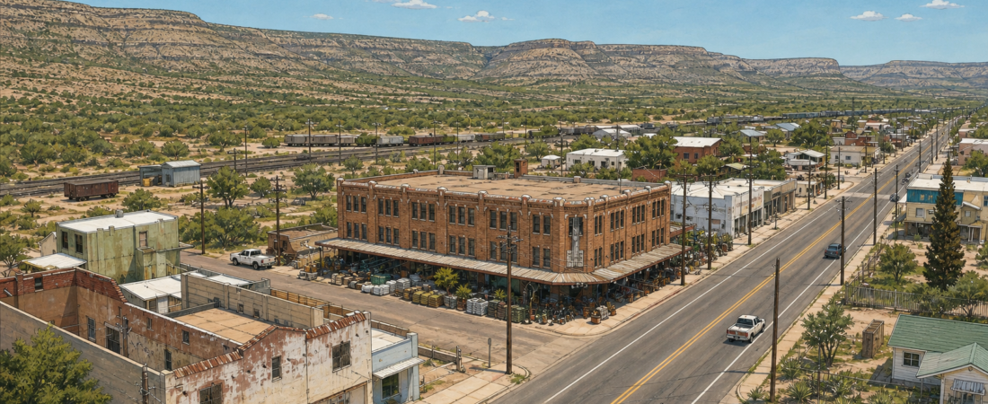Weekend in Sanderson Texas: Cactus Capital Road Trip Itinerary