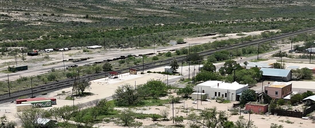 Sanderson Train Robbery: The Wild West Shootout at Baxter’s Curve