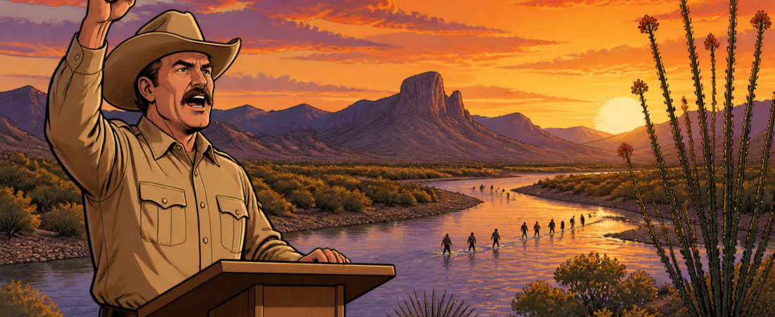Big Bend Border Security Is a National Question, Not Only a Local One