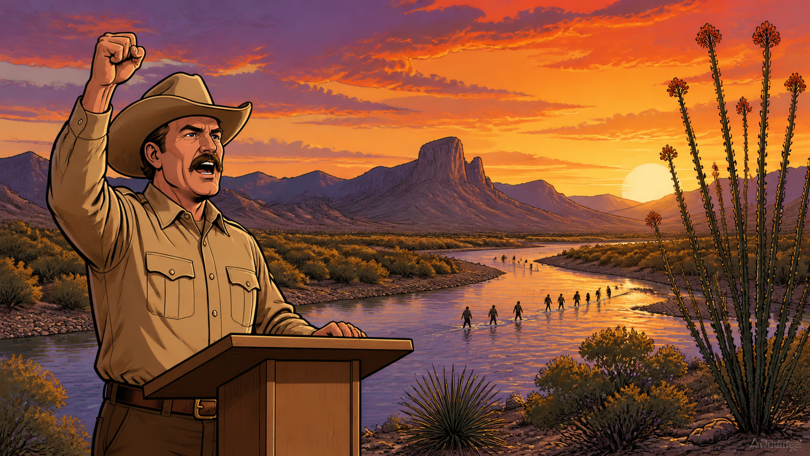 Big Bend Border Security Is a National Question, Not Only a Local One