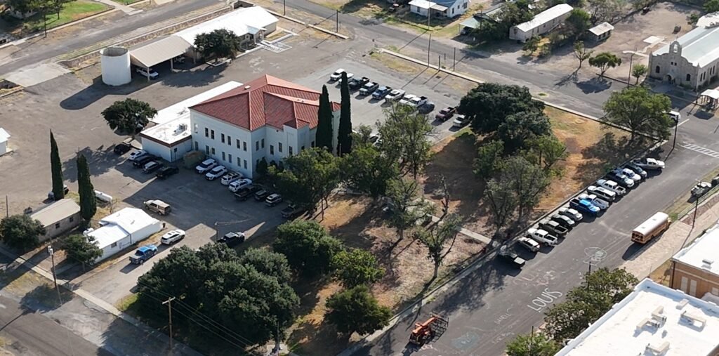 Terrell county courthouse sanderson texas